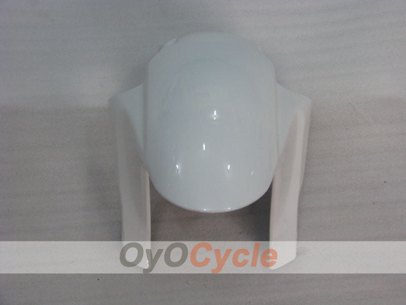 Kit de carénage à injection pour CBR600RR 05-06 - Blanc, Noir - Style usine #OYO87900320
