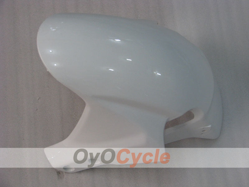 Kit de carénage à injection pour CBR600RR 05-06 - Blanc, Noir - Style usine #OYO87900320