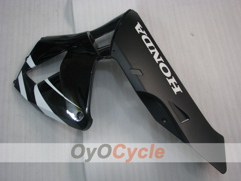 Kit de carénage à injection pour CBR600RR 05-06 - Blanc, Noir - Style usine #OYO87900320