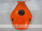 Kit de carénage à injection pour CBR600RR 05-06 - Orange, Noir - Style usine #OYO87900322