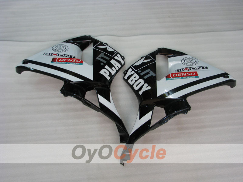 Carénage latéral gauche et droit pour Honda 05-06 CBR600RR #OYO87907428
