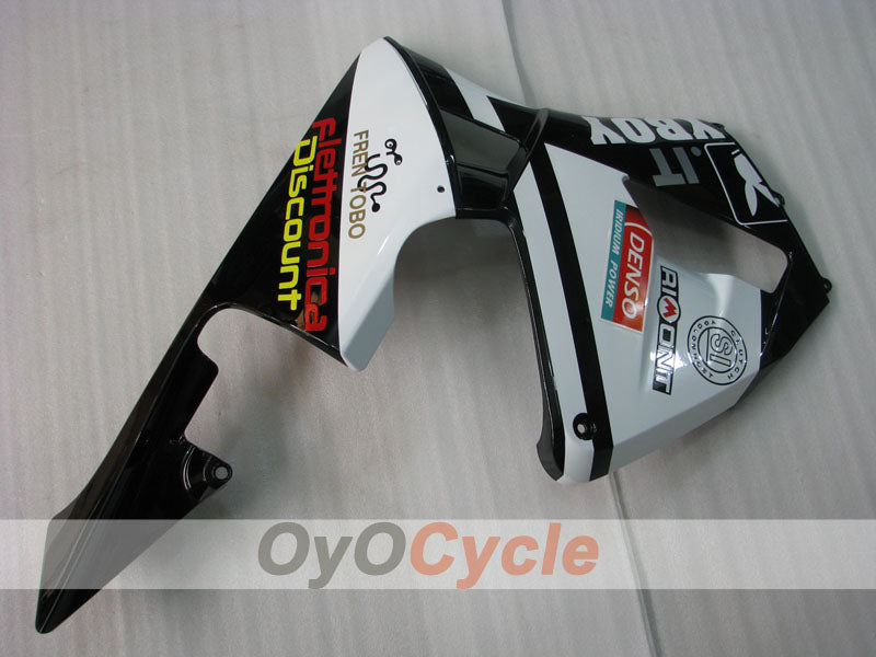Carénage latéral gauche et droit pour Honda 05-06 CBR600RR #OYO87907428