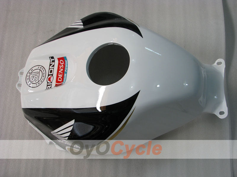 Carénage de réservoir de carburant pour Honda 05-06 CBR600RR #OYO87907430
