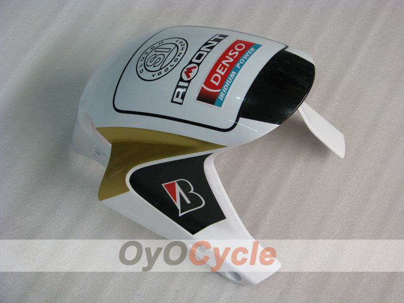 Carénage de garde-boue avant pour Honda 05-06 CBR600RR #OYO87907429 Image secondaire du produit