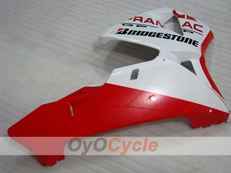 Carénage latéral gauche et droit pour Honda 05-06 CBR600RR #OYO87907433