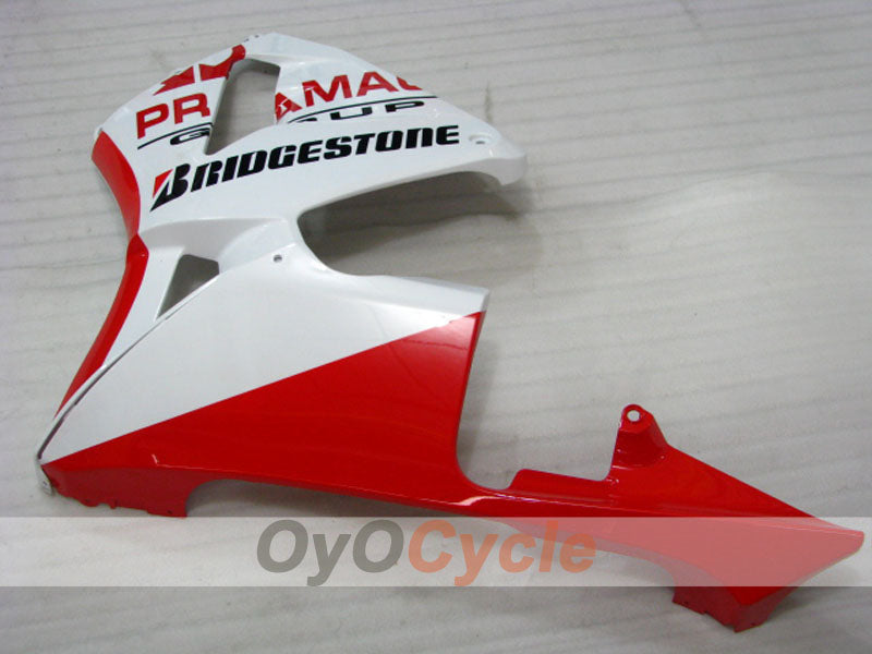 Carénage latéral gauche et droit pour Honda 05-06 CBR600RR #OYO87907433