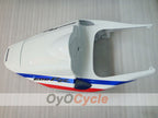 Kit de carénage à injection pour CBR600RR 05-06 - Blanc - MICHELIN, RK, Repsol #OYO87900326