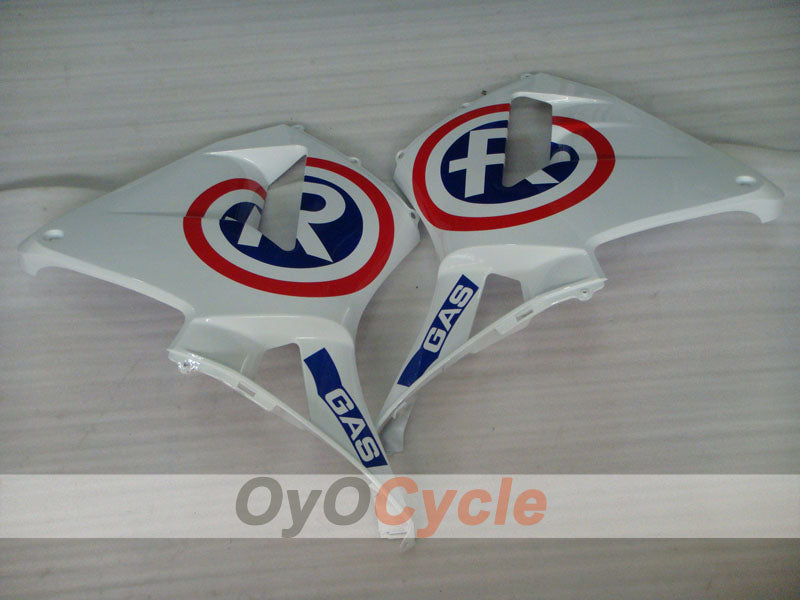 Carénage latéral gauche et droit pour Honda 05-06 CBR600RR #OYO87907438