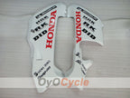Kit de carénage à injection pour CBR600RR 05-06 - Blanc - MICHELIN, RK, Repsol #OYO87900326