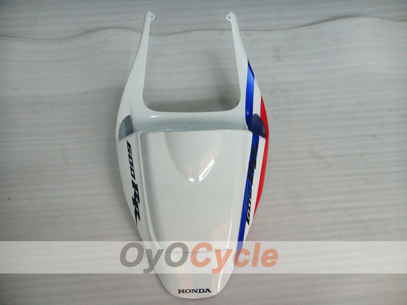 Carénage arrière + capot de selle pour Honda 05-06 CBR600RR #OYO87907441 Image secondaire du produit