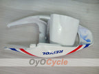 Kit de carénage à injection pour CBR600RR 05-06 - Blanc - MICHELIN, RK, Repsol #OYO87900326