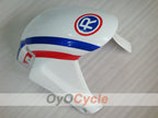 Kit de carénage à injection pour CBR600RR 05-06 - Blanc - MICHELIN, RK, Repsol #OYO87900326