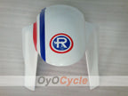 Kit de carénage à injection pour CBR600RR 05-06 - Blanc - MICHELIN, RK, Repsol #OYO87900326