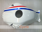 Kit de carénage à injection pour CBR600RR 05-06 - Blanc - MICHELIN, RK, Repsol #OYO87900326