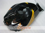 Kit de carénage à injection pour CBR600RR 05-06 - Noir - RK, Repsol #OYO87900332