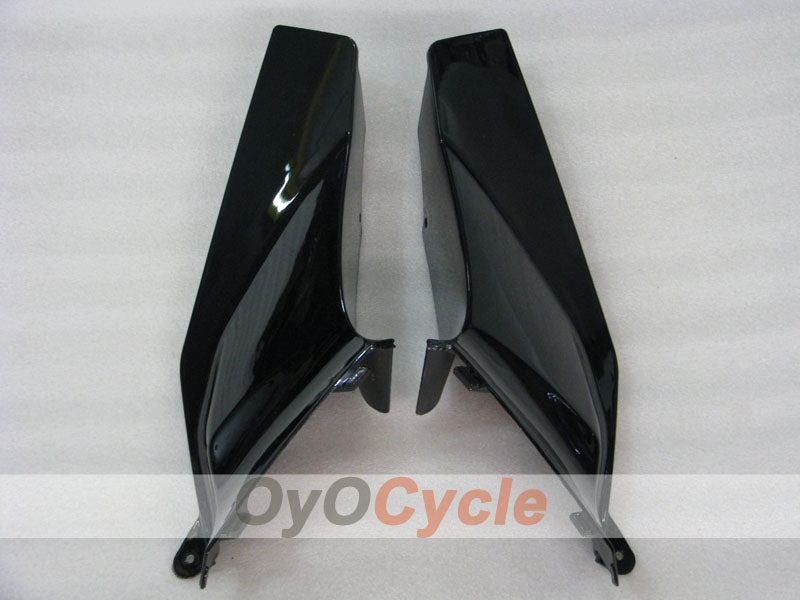 Kit de carénage à injection pour CBR600RR 05-06 - Noir - RK, Repsol #OYO87900332