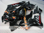 Kit de carénage à injection pour CBR600RR 05-06 - Noir - RK, Repsol #OYO87900332