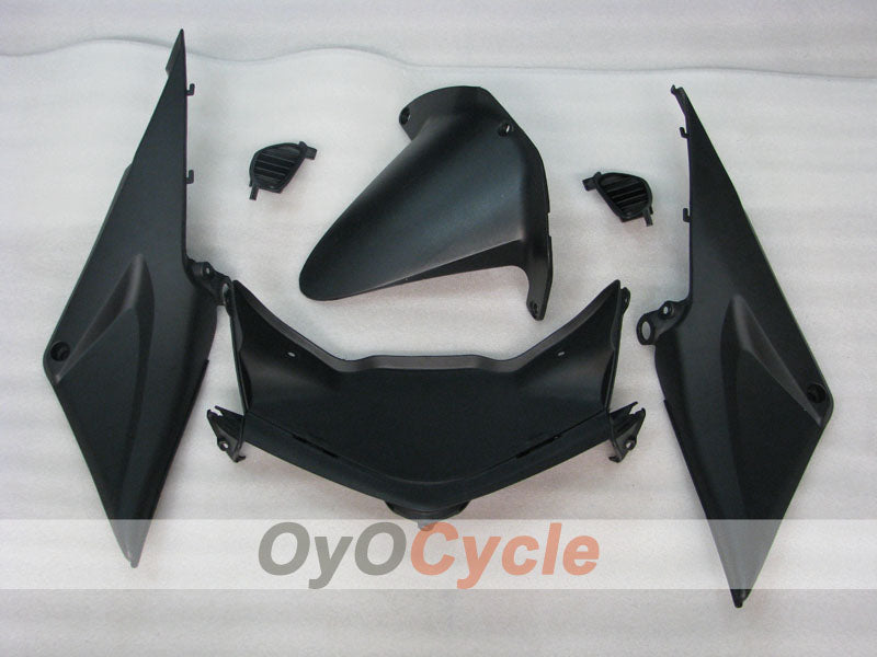 Kit de carénage à injection pour CBR600RR 05-06 - Noir - RK, Repsol #OYO87900332