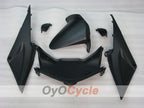 Kit de carénage à injection pour CBR600RR 05-06 - Noir - RK, Repsol #OYO87900332