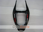 Kit de carénage à injection pour CBR600RR 05-06 - Noir - RK, Repsol #OYO87900332