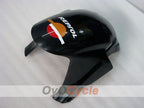 Kit de carénage à injection pour CBR600RR 05-06 - Noir - RK, Repsol #OYO87900332
