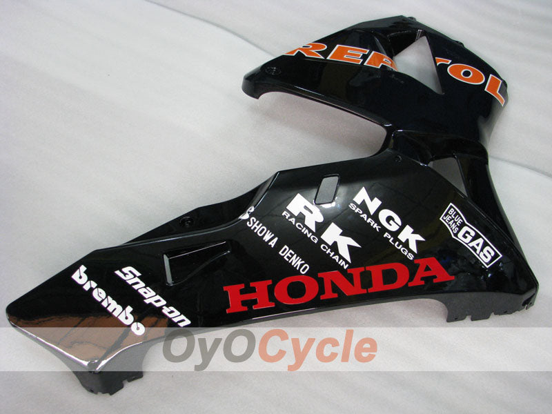 Carénage latéral gauche et droit pour Honda 05-06 CBR600RR #OYO87907443