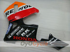 Kit de carénage à injection pour CBR600RR 05-06 - Orange, noir - MICHELIN, RK, Repsol #OYO87900336