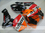 Kit de carénage à injection pour CBR600RR 05-06 - Orange, noir - MICHELIN, RK, Repsol #OYO87900336