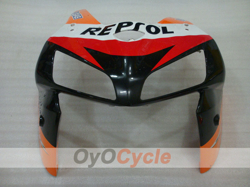 Carénage supérieur avant pour Honda 05-06 CBR600RR #OYO87907447