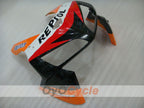 Kit de carénage à injection pour CBR600RR 05-06 - Orange, noir - MICHELIN, RK, Repsol #OYO87900336