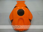 Kit de carénage à injection pour CBR600RR 05-06 - Orange, noir - MICHELIN, RK, Repsol #OYO87900336