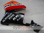 Kit de carénage à injection pour CBR600RR 05-06 - Orange, noir - Repsol #OYO87900339