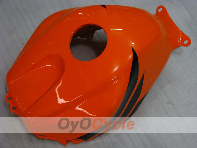 Kit de carénage à injection pour CBR600RR 05-06 - Orange, noir - Repsol #OYO87900339