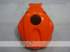 Kit de carénage à injection pour CBR600RR 05-06 - Orange, noir - Repsol #OYO87900339