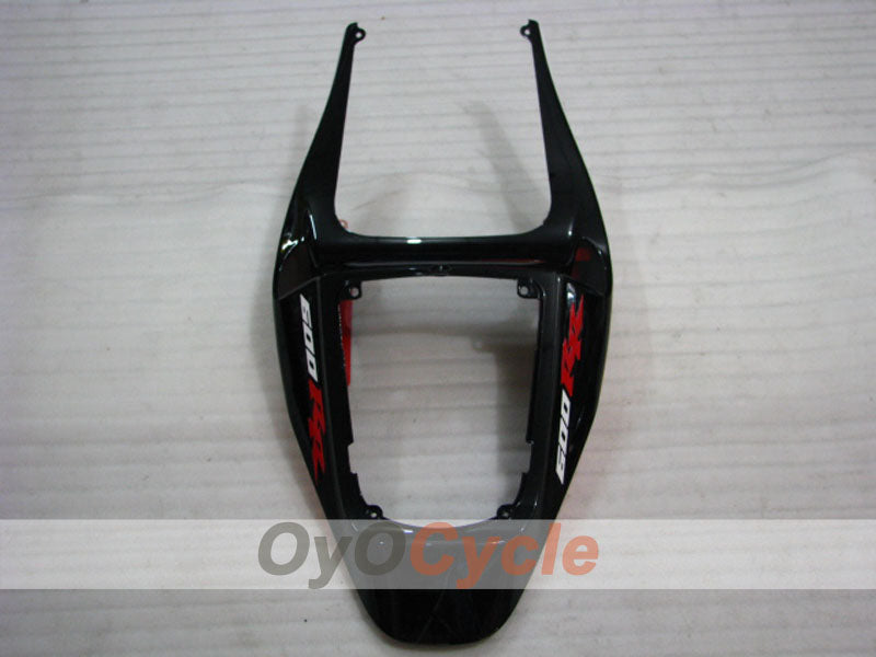Kit de carénage à injection pour CBR600RR 05-06 - Orange, noir - Repsol #OYO87900339
