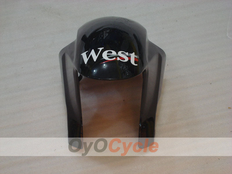 Carénage de garde-boue avant pour Honda 05-06 CBR600RR #OYO87907453