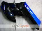 Kit de carénage à injection pour CBR1000RR 04-05 - Bleu, Noir - BACARDI #OYO87900464