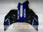 Kit de carénage à injection pour CBR1000RR 04-05 - Bleu, Noir - BACARDI #OYO87900464