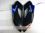 Kit de carénage à injection pour CBR1000RR 04-05 - Bleu, Noir - BACARDI #OYO87900464