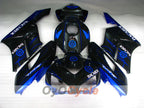 Kit de carénage à injection pour CBR1000RR 04-05 - Bleu, Noir - BACARDI #OYO87900464