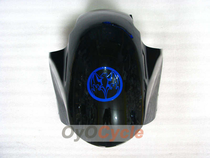 Kit de carénage à injection pour CBR1000RR 04-05 - Bleu, Noir - BACARDI #OYO87900464