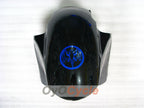 Kit de carénage à injection pour CBR1000RR 04-05 - Bleu, Noir - BACARDI #OYO87900464