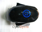 Kit de carénage à injection pour CBR1000RR 04-05 - Bleu, Noir - BACARDI #OYO87900464