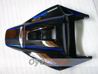 Kit de carénage à injection pour CBR1000RR 04-05 - Bleu, Noir - BACARDI #OYO87900464