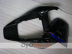 Kit de carénage à injection pour CBR1000RR 04-05 - Bleu, Noir - BACARDI #OYO87900464