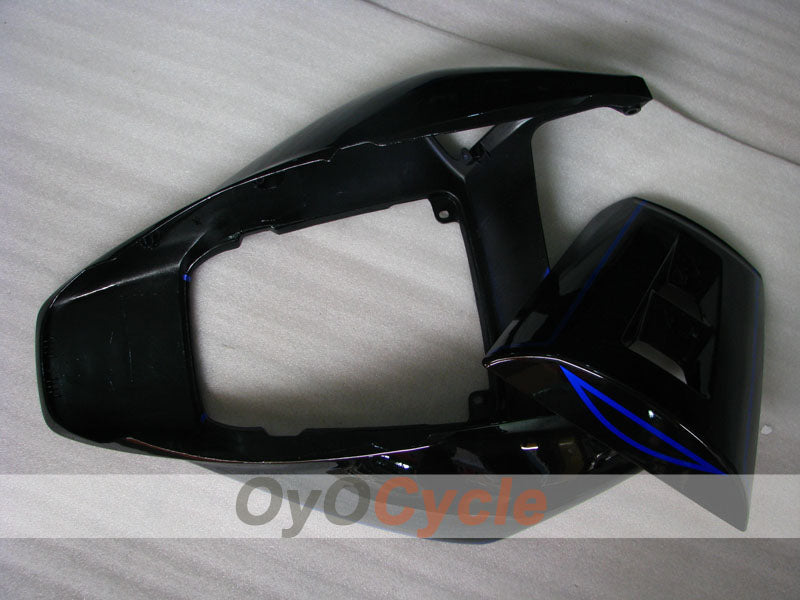 Kit de carénage à injection pour CBR1000RR 04-05 - Bleu, Noir - BACARDI #OYO87900464