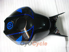 Kit de carénage à injection pour CBR1000RR 04-05 - Bleu, Noir - BACARDI #OYO87900464