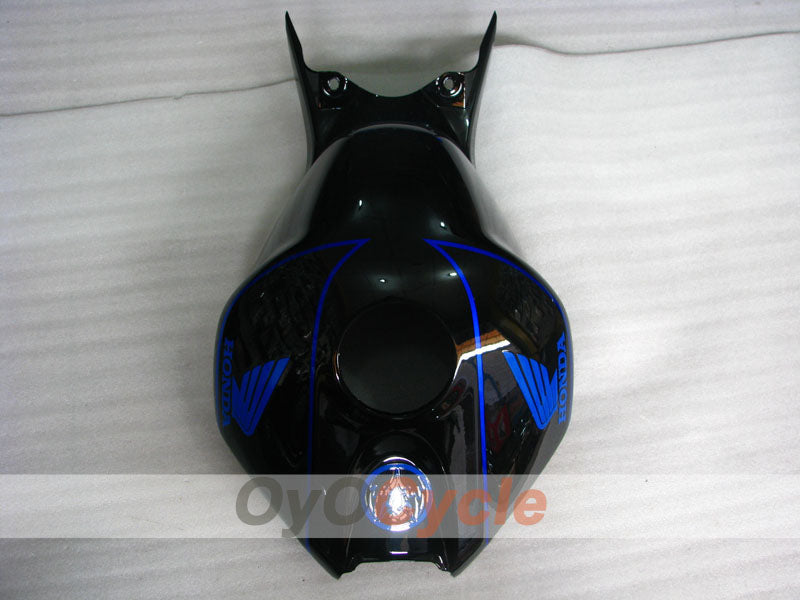 Kit de carénage à injection pour CBR1000RR 04-05 - Bleu, Noir - BACARDI #OYO87900464