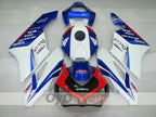 Kit de carénage à injection pour CBR1000RR 04-05 - Bleu, Noir - BACARDI, HRC #OYO87900465