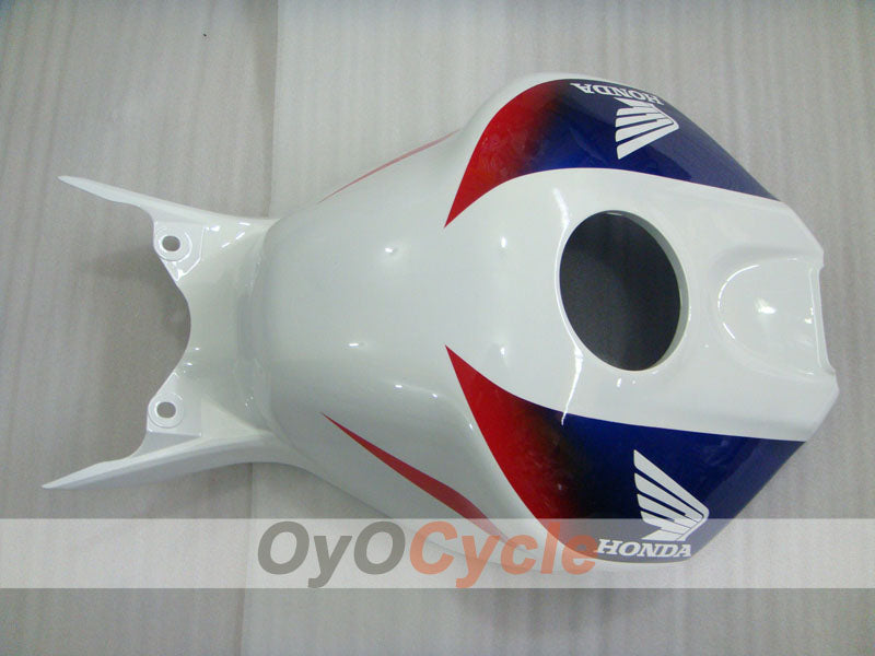 Kit de carénage à injection pour CBR1000RR 04-05 - Bleu, Noir - BACARDI, HRC #OYO87900465